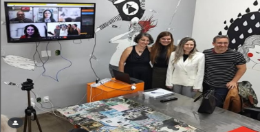 Lidia Neves-Hora, Julia M. C. de Almeida, Micheline M. Tomazi e Fabio Malini